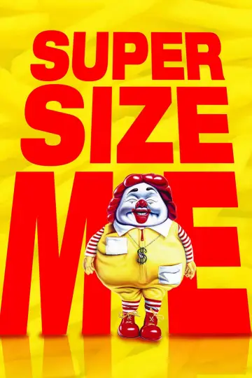 Постер до фильму"Super Size Me" #1203452