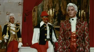 Задник до фільму "La máscara de Scaramouche" #1148779