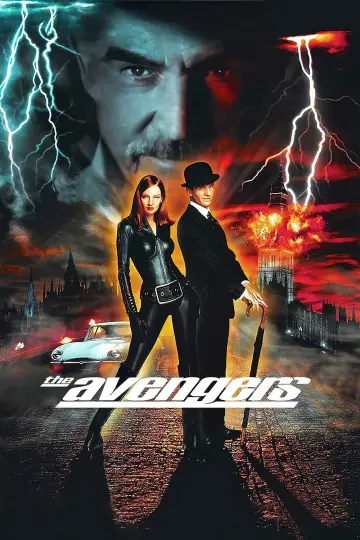Постер до фильму"The Avengers" #1032715