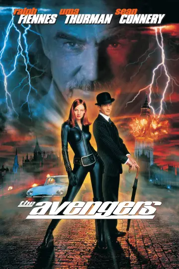 Постер до фильму"The Avengers" #1032716