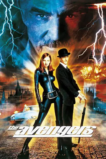 Постер до фильму"The Avengers" #1032717