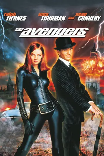 Постер до фильму"The Avengers" #1032718