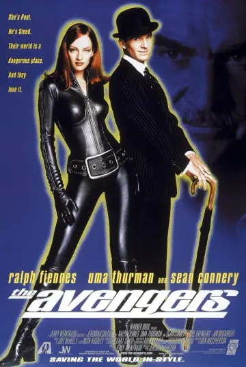 Постер до фильму"The Avengers" #1032719