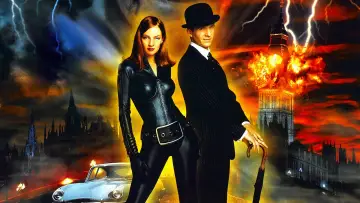 Задник до фильму"The Avengers" #394669