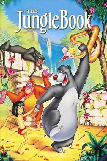 Постер до фильму"Книга джунглів" #613970