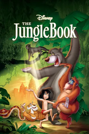 Постер до фильму"Книга джунглів" #613972