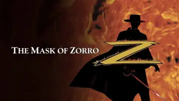 Задник до фильму"Маска Зорро" #665809