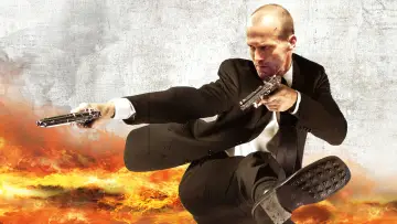 Задник до фильму"Перевізник 2" #701139