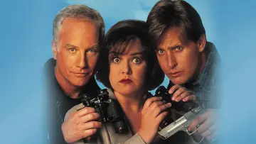 Задник до фильму"Стеження 2" #394435
