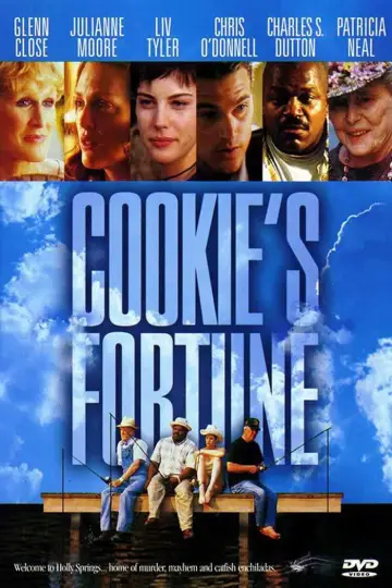 Постер до фильму"Cookie
