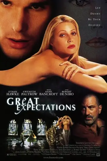 Постер до фильму"Great Expectations" #150135