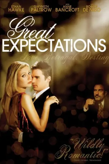 Постер до фильму"Great Expectations" #150136