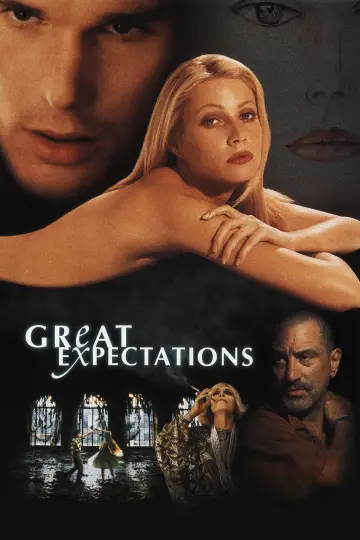 Постер до фильму"Great Expectations" #150138