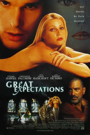 Постер до фильму"Great Expectations" #870681