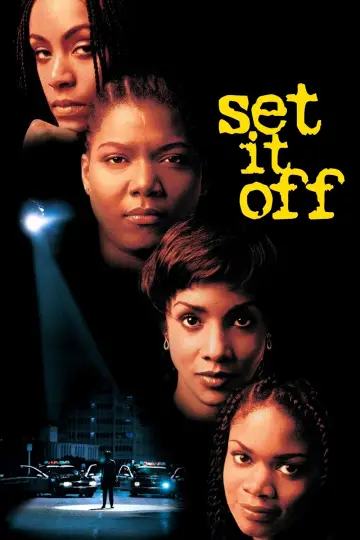 Постер до фильму"Set It Off" #141056