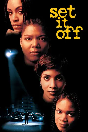 Постер до фильму"Set It Off" #141060