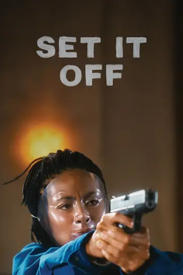 Постер до фильму"Set It Off" #141061