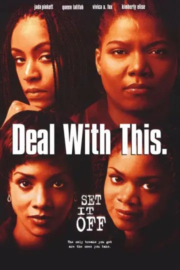 Постер до фильму"Set It Off" #941009