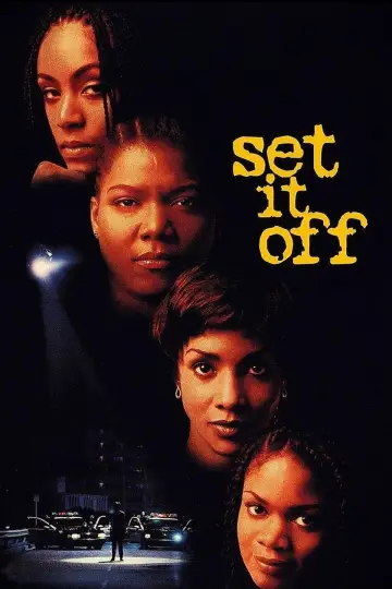 Постер до фильму"Set It Off" #941012