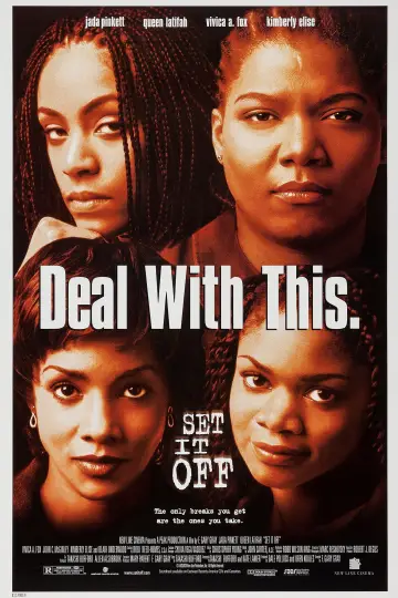 Постер до фильму"Set It Off" #941014