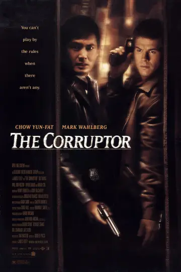 Постер до фильму"Корупціонер" #1027866