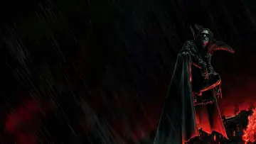 Задник до фильму"Ворон" #676992
