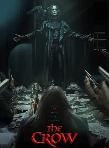 Постер до фильму"Ворон" #677075