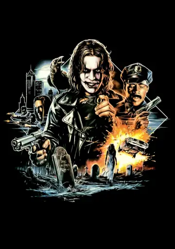Постер до фильму"Ворон" #677095