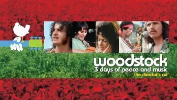 Задник до фильму"Woodstock" #1027128