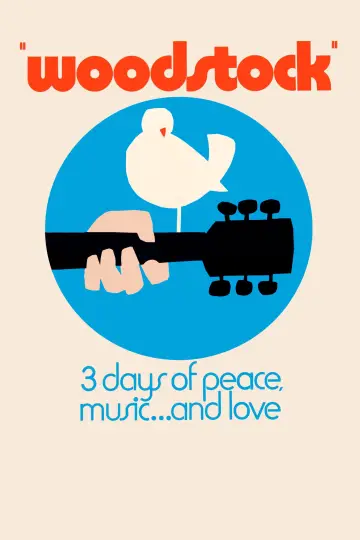 Постер до фильму"Woodstock" #1027133