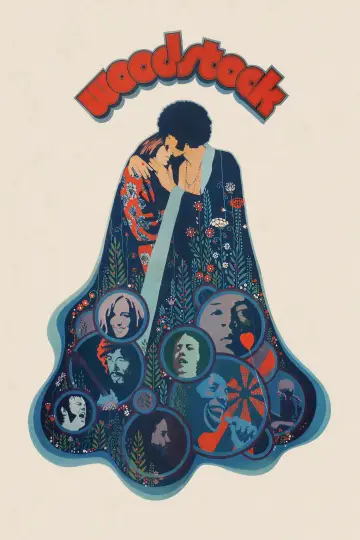 Постер до фильму"Woodstock" #1027134