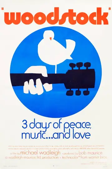 Постер до фильму"Woodstock" #1027143