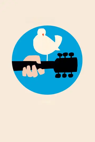Постер до фильму"Woodstock" #449198