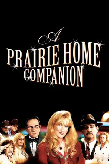 Постер до фильму"A Prairie Home Companion" #1098670