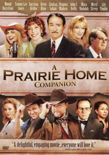 Постер до фильму"A Prairie Home Companion" #1098672