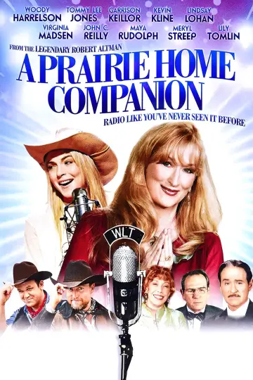 Постер до фильму"A Prairie Home Companion" #1098673
