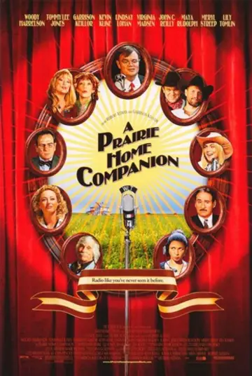 Постер до фильму"A Prairie Home Companion" #1098675