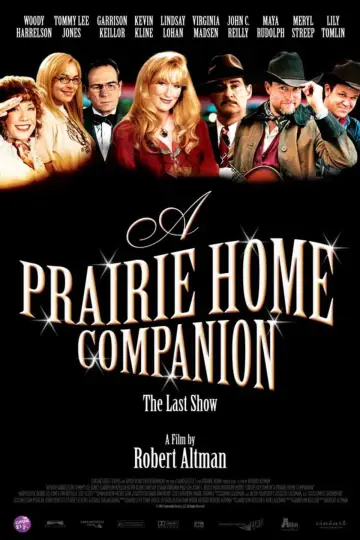 Постер до фильму"A Prairie Home Companion" #1098676