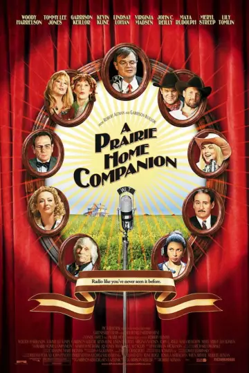 Постер до фильму"A Prairie Home Companion" #1098677