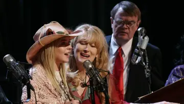 Задник до фильму"A Prairie Home Companion" #458017