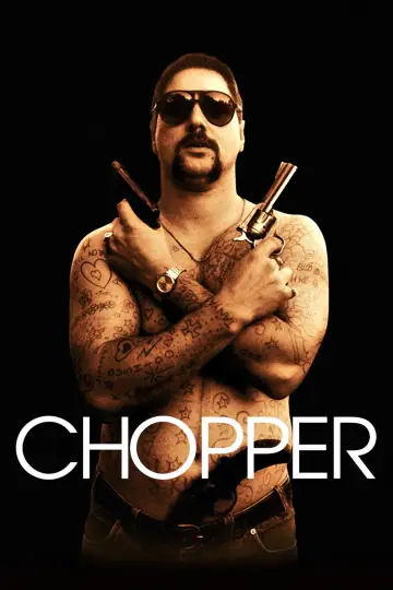 Постер до фильму"Chopper" #1185641