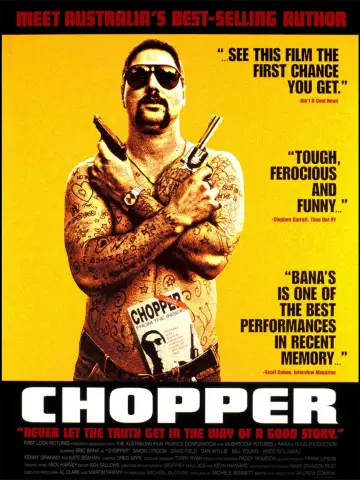 Постер до фильму"Chopper" #269188