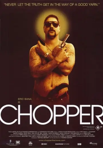 Постер до фильму"Chopper" #269190