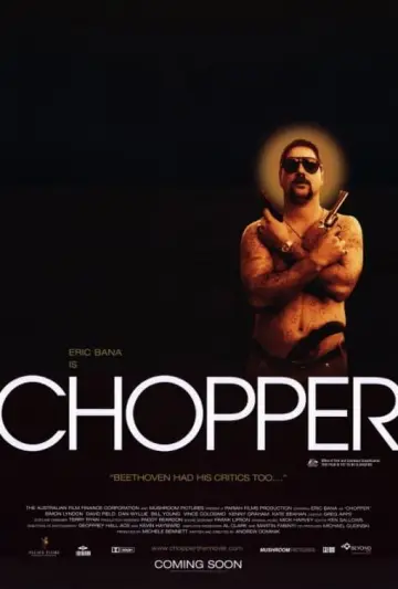 Постер до фильму"Chopper" #269191
