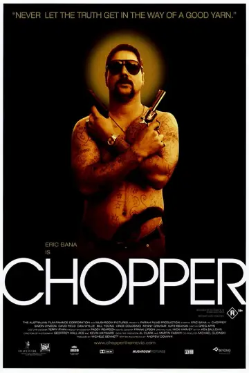 Постер до фильму"Chopper" #996106