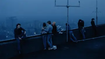 Задник до фільму "Крістіане Ф." #1291378