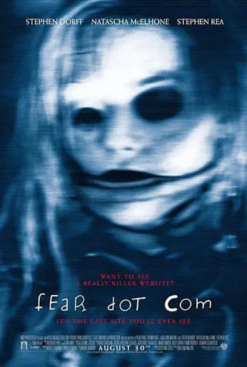 Постер до фильму"FearDotCom" #633440