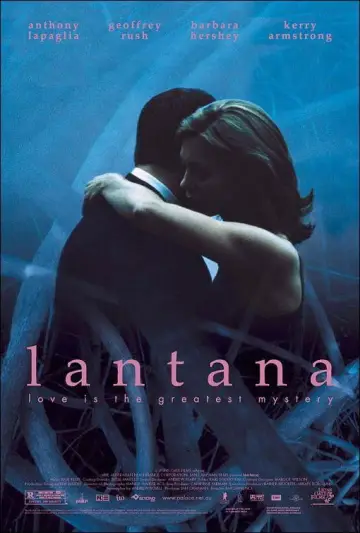 Постер до фильму"Lantana" #1132657