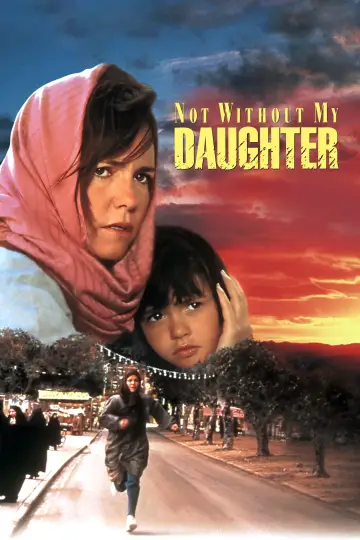 Постер до фильму"Not Without My Daughter" #123611