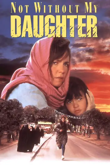 Постер до фильму"Not Without My Daughter" #123613
